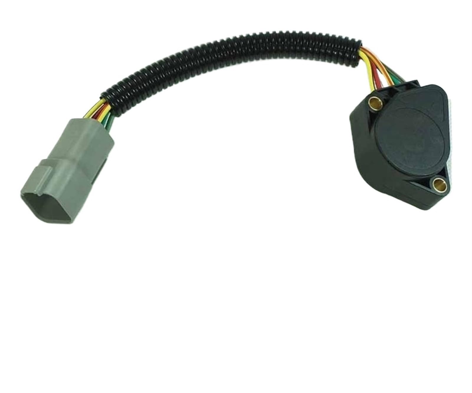 MKVAXR ELEKTRONISCHER Gaspedalsensor, for Volvo, LKW 20715967 3175130 85111239 3958226 6-polig, 6-adrig Gaspedalsensor von MKVAXR