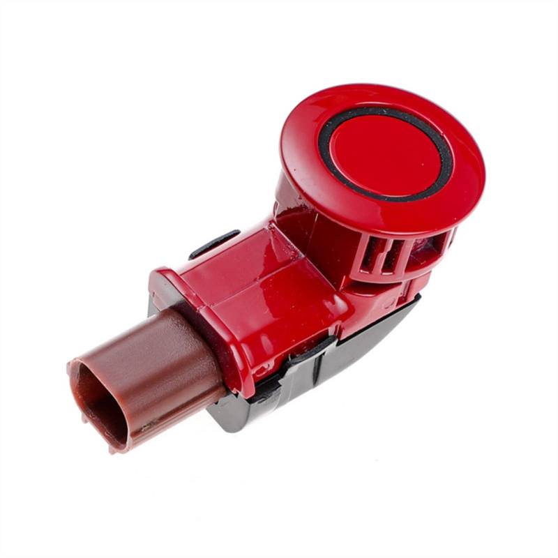 MKVAXR Einparkhilfe-Sensor, PDC-Sensor, weiß, for Odyssey, 2005-2009 CRV 2004-2013 39680-SHJ-A61 39680SHJA61 Einparkhilfesensor(Red) von MKVAXR