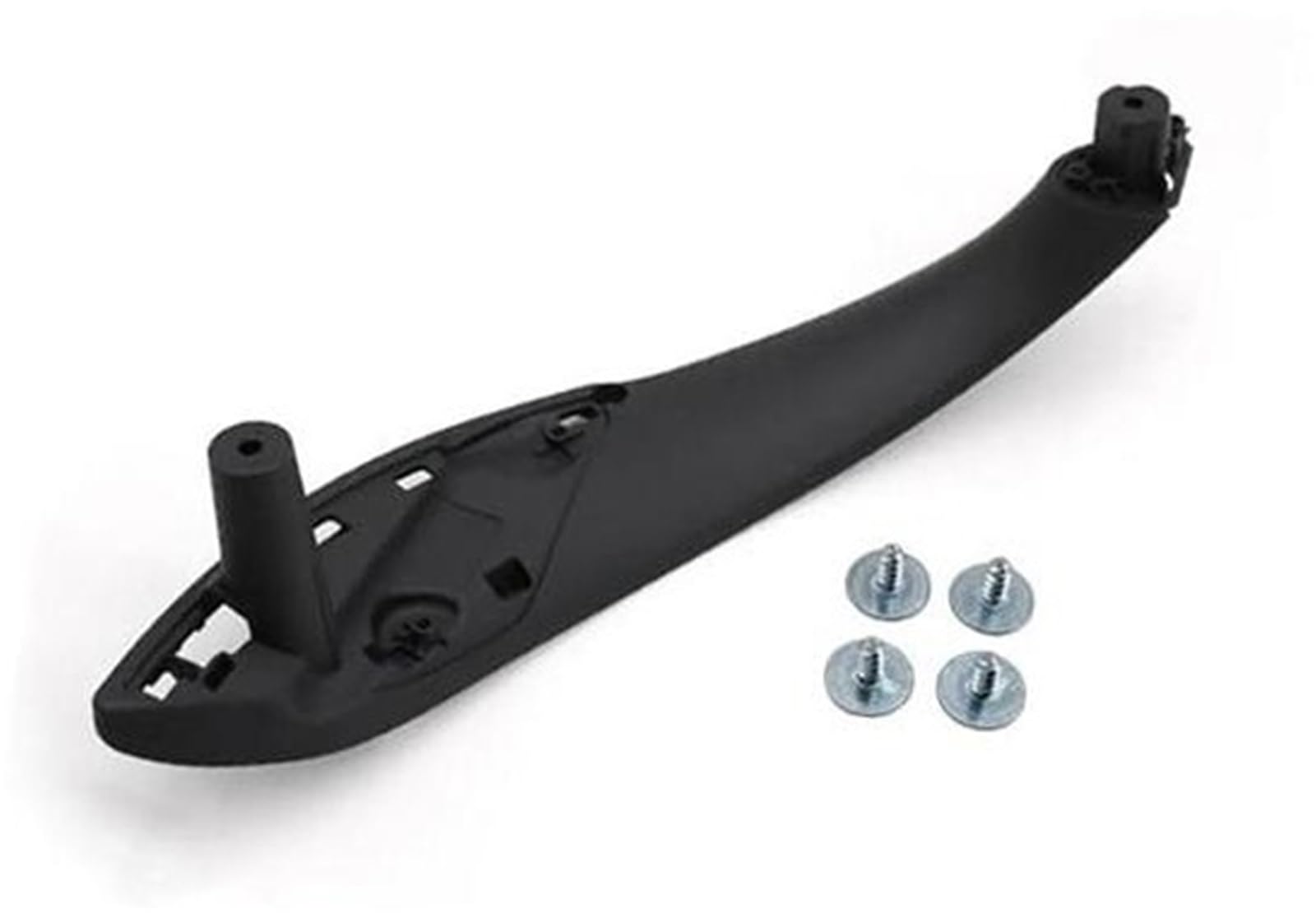 MKVAXR Ersatz der Auto-Innenverkleidung, for, 3er-4er-Serie M3 M4 F30 F80 F31 F32 F33 F34 F35 F36 F82 Innentür-Zuggriff Auto-Innentürgriffe(Black Front Left) von MKVAXR