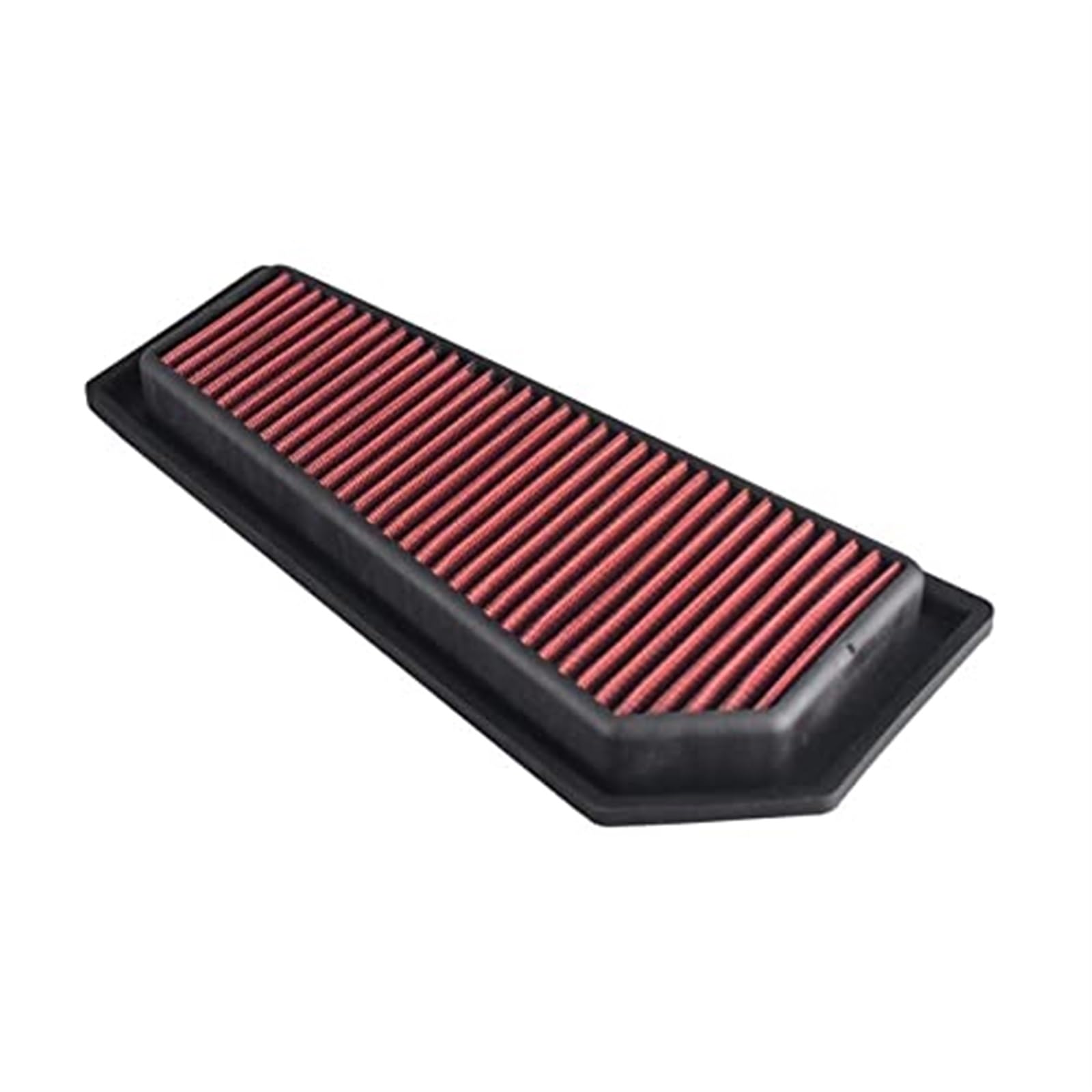 MKVAXR Ersatzplatten-Luftfilter, for Mercedes-Benz, A207 W204 W212 R172 C204 C207 S204 S212 Kaltlufteinlassfilter, waschbarer Luftfilter Luftfilter Für Automotoren von MKVAXR