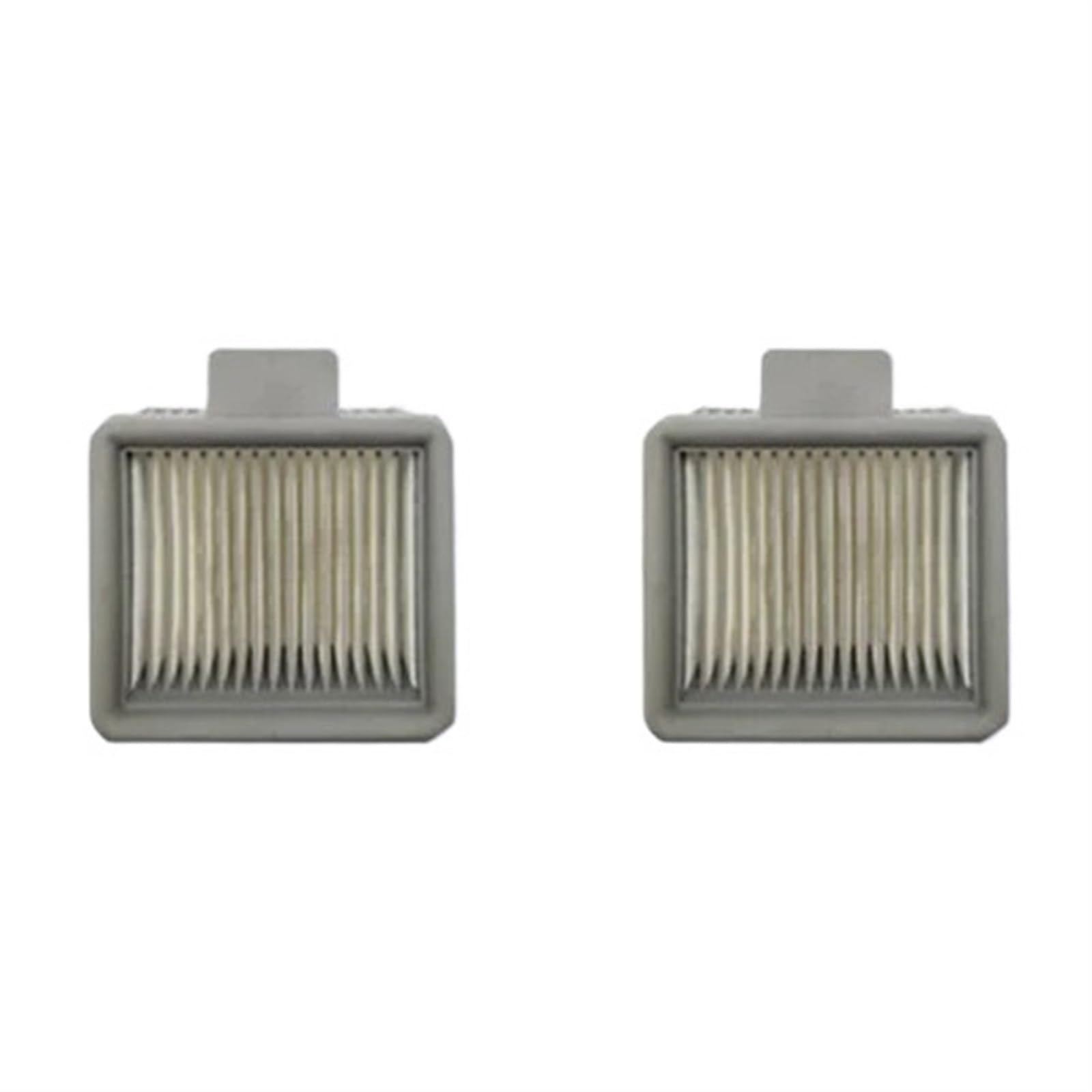 MKVAXR Ersatzwalzenbürste und Hepa-Filter for Dreame H11 / H11 Max, Nass- und Trockensauger-Ersatzteilzubehör Auto-Vakuumfilter(2pcs) von MKVAXR