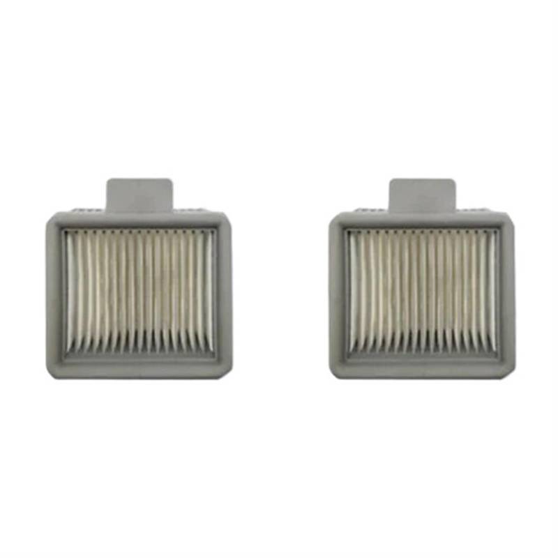 MKVAXR Ersatzwalzenbürste und Hepa-Filter for Dreame H11 / H11 Max, Nass- und Trockensauger-Ersatzteilzubehör Auto-Vakuumfilter(2pcs) von MKVAXR