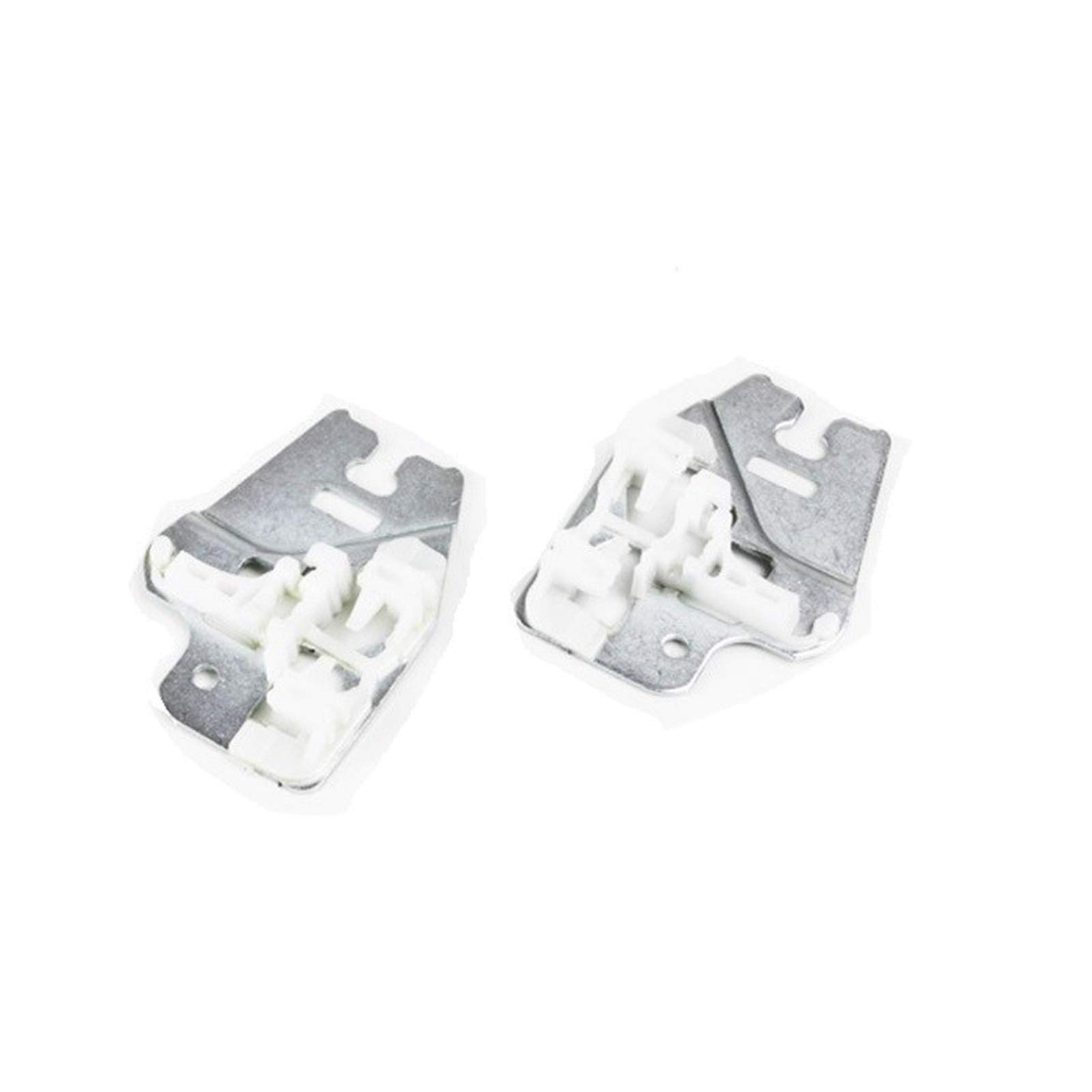 MKVAXR FENSTERHEBER-REPARATURCLIPS AUS METALL, for E46 3ER-SERIE FENSTERHEBER-REPARATURCLIPS Mit METALLSCHIEBER VORNE RECHTS for LINKS 1998-2013 Fensterhebermotor von MKVAXR