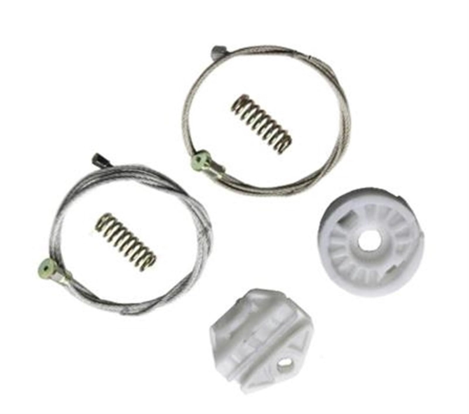 MKVAXR For, W210 S210 1995-2003 Fensterheber Fensterheber Reparaturkabel und Clips hinten links for rechts Fensterhebermotor von MKVAXR