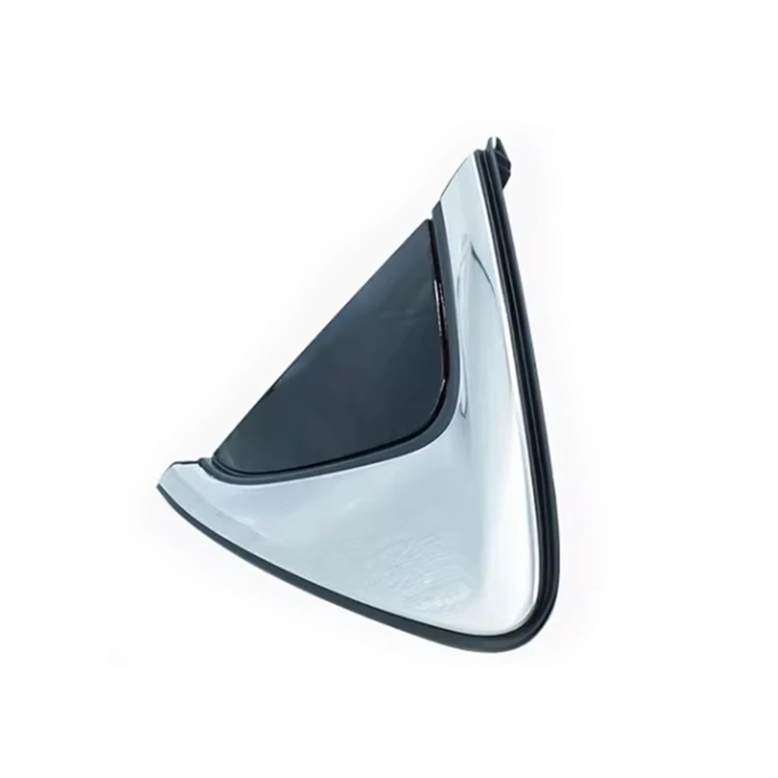 MKVAXR For Mazda, for 6 Atenza 2014-2020, Dreieckige Zierleiste for die Hecktürfensterscheibe des Autos, Eckverkleidungsdeckel Rückspiegelkappe(1pc left) von MKVAXR