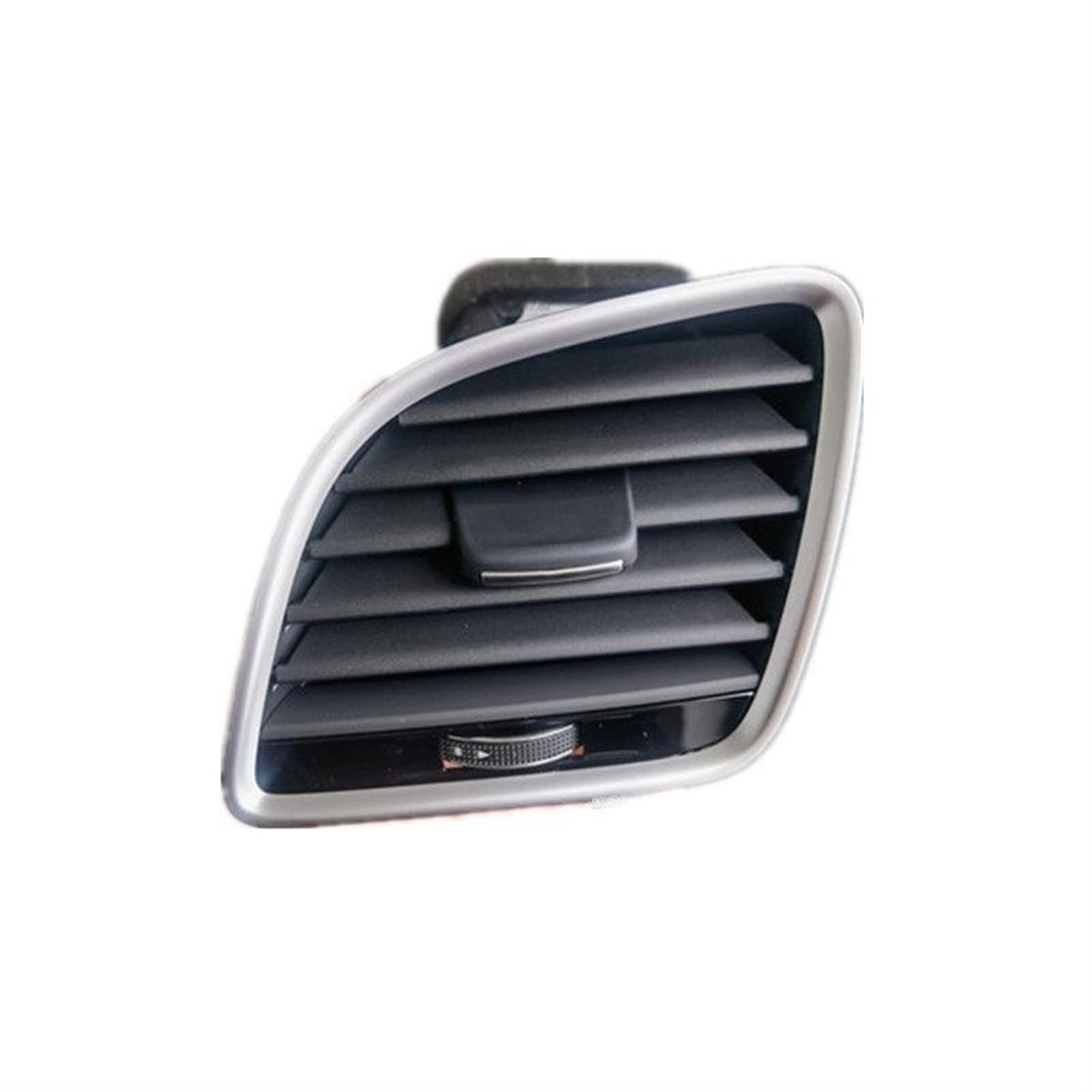 MKVAXR Front Dash Louver Air Conditioner Vent A/C Outlet, for, for Q3 8U RSQ3 2010-2019 Klimaanlagenentlüftung(Left) von MKVAXR