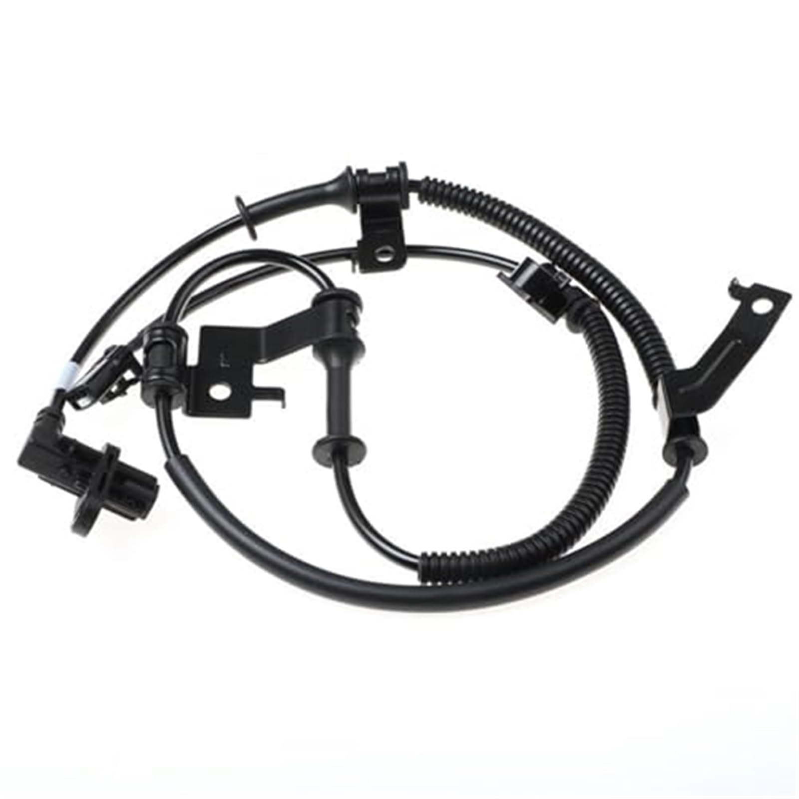 MKVAXR Front Left ABS Wheel Speed Sensor, for Kia, for Soul, 95670-2K000 956702K000 SU14246 5S12833 ABS-Systemsensor von MKVAXR