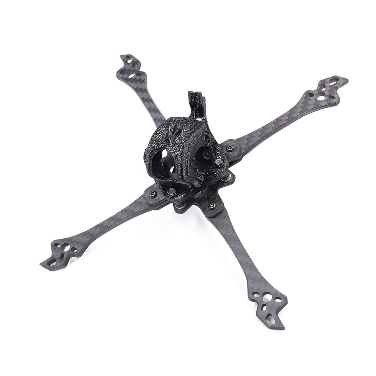 MKVAXR GEPRC GEP-DX4 Rahmenkit 153 mm Radstand FPV Zahnstocher RC Racing Drohnenrahmen FPV-Drohnenkörper von MKVAXR