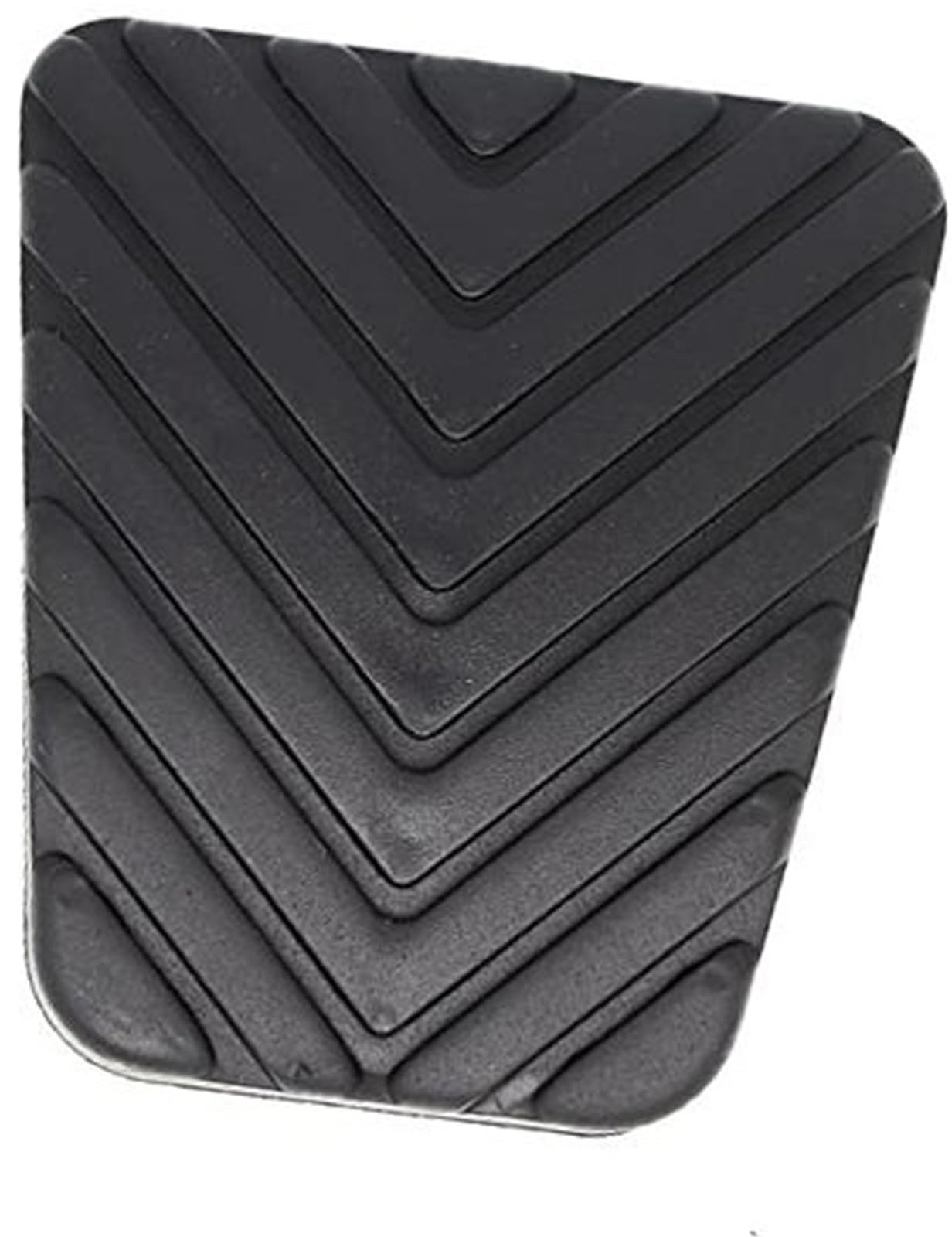 MKVAXR Gummi-Bremsen-Kupplungs-Fußpedal-Pad-Abdeckung, for Hyundai Getz Prime TB 2002–2010 Ersatzabdeckung für Autopedale von MKVAXR