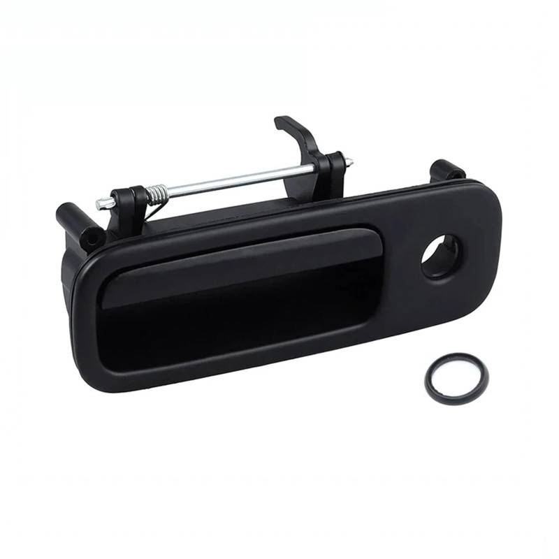 MKVAXR Heckklappen-Außentürgriff hinten mit Schloss 2 Schlüssel, for Golf IV Lupo, for Seat Arosa 1997-2006 1J6827297G 1J6827565B Verstellbarer Sitzmechanismus(Door Handle) von MKVAXR