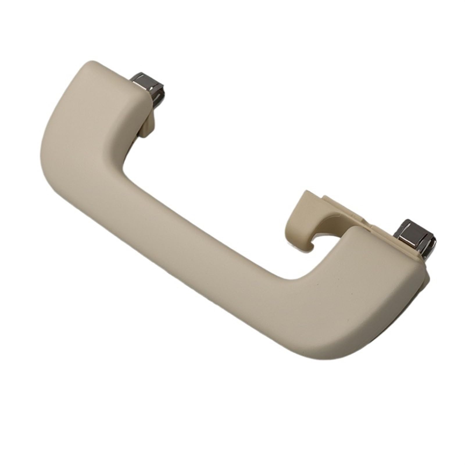 MKVAXR Hellbeige Vorne Hinten Links Rechts Dach Griff Haltegriff, for, for A4 S4 A5 S5 A3 A1 Q3 2008-2014 RS5 Quattro 2008-2014 Autodach-Armlehnengriff(Light beige-04) von MKVAXR