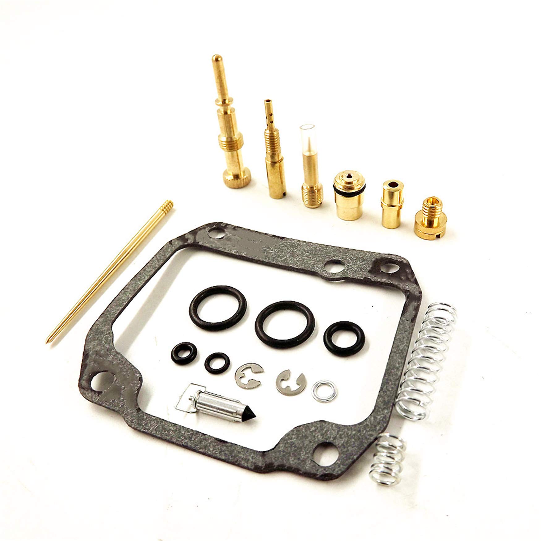 MKVAXR LT160E 1989-1992 VERGASER Carb Umbausatz Reparatur LT160 Vergaser-Dichtungssatz von MKVAXR