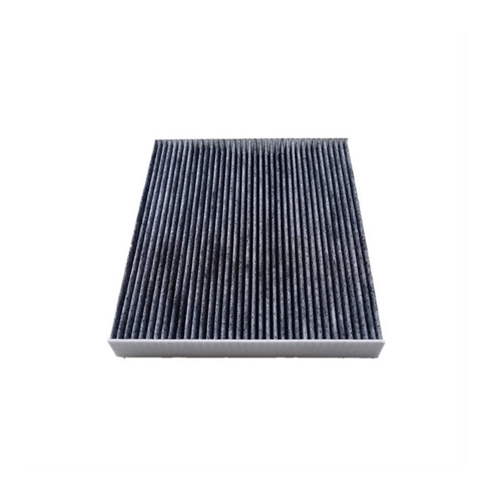 MKVAXR Luftfilter Innenraumfilter 1109110XKV08A 2 Stück, for Haval, H9 Modell 2015 2016 2017 2.0T Autozubehör Filterset Auto-Klimaanlagenfilter(1 pcs Cabin Filter) von MKVAXR