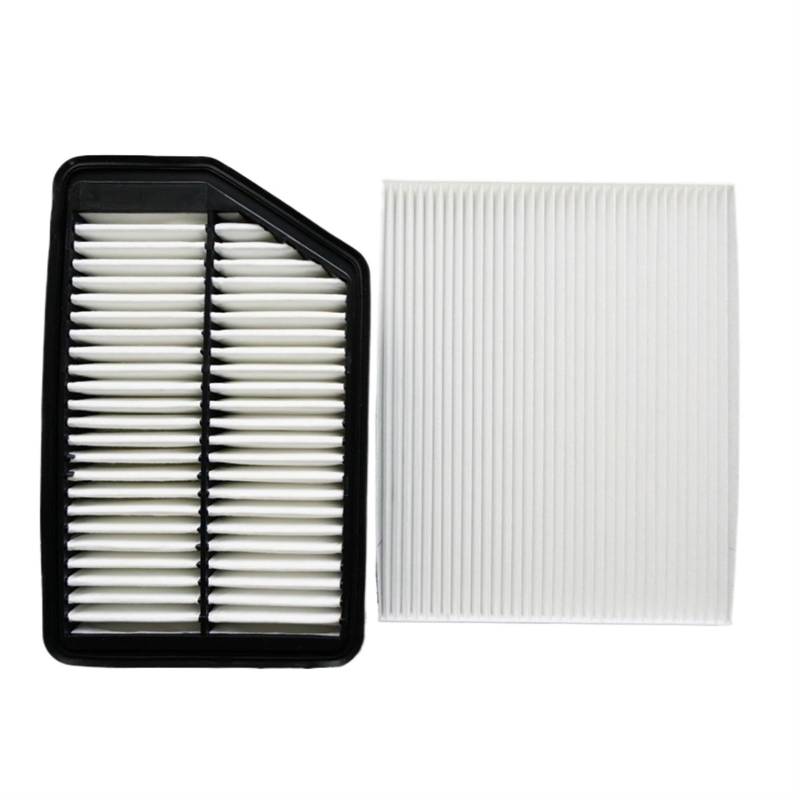 MKVAXR Luftfilter und Innenraumfilter, for Hyundai, IX35 2010-2015 Auto-Klimaanlagenfilter von MKVAXR