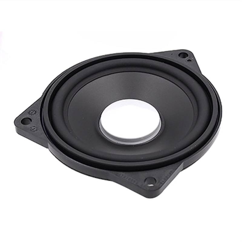 MKVAXR Mittelkonsole Audio-Lautsprecher Hochtöner Hi-Fi-System Musik Stereo Armaturenbrett Lautsprecher Abdeckung Verkleidung, for, F10 F11 F30 F32 Lautsprecher-Dekorationsring(Universal Speaker) von MKVAXR