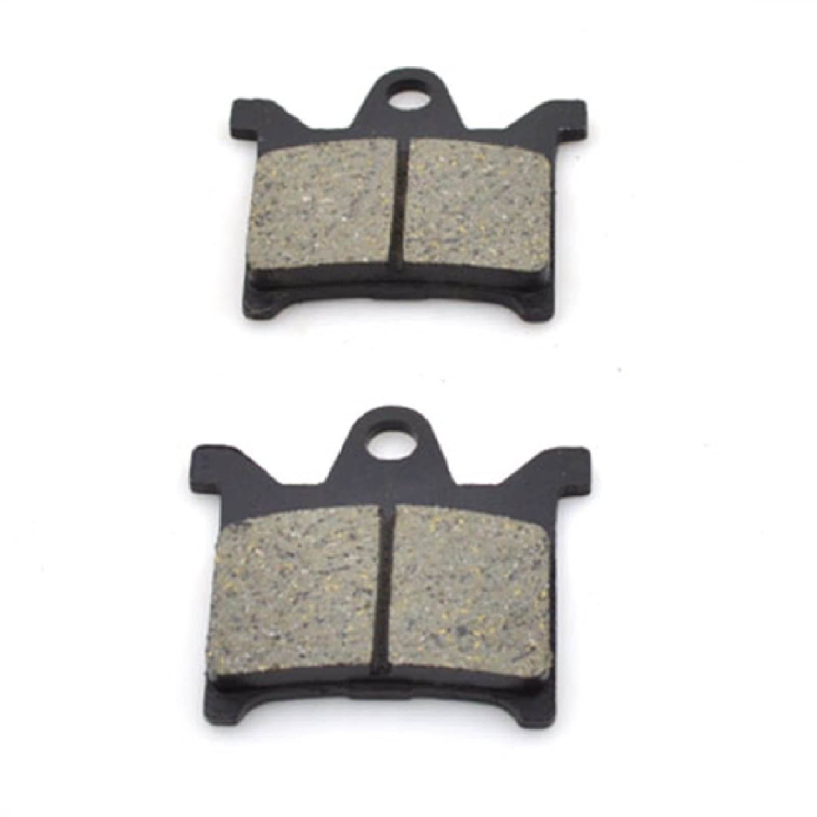 MKVAXR Motorrad Bremsscheiben Pads Bremse Ersatzteile, for WH100 GCC100 SCR100 SPACY100 Motorrad-Bremsbeläge von MKVAXR