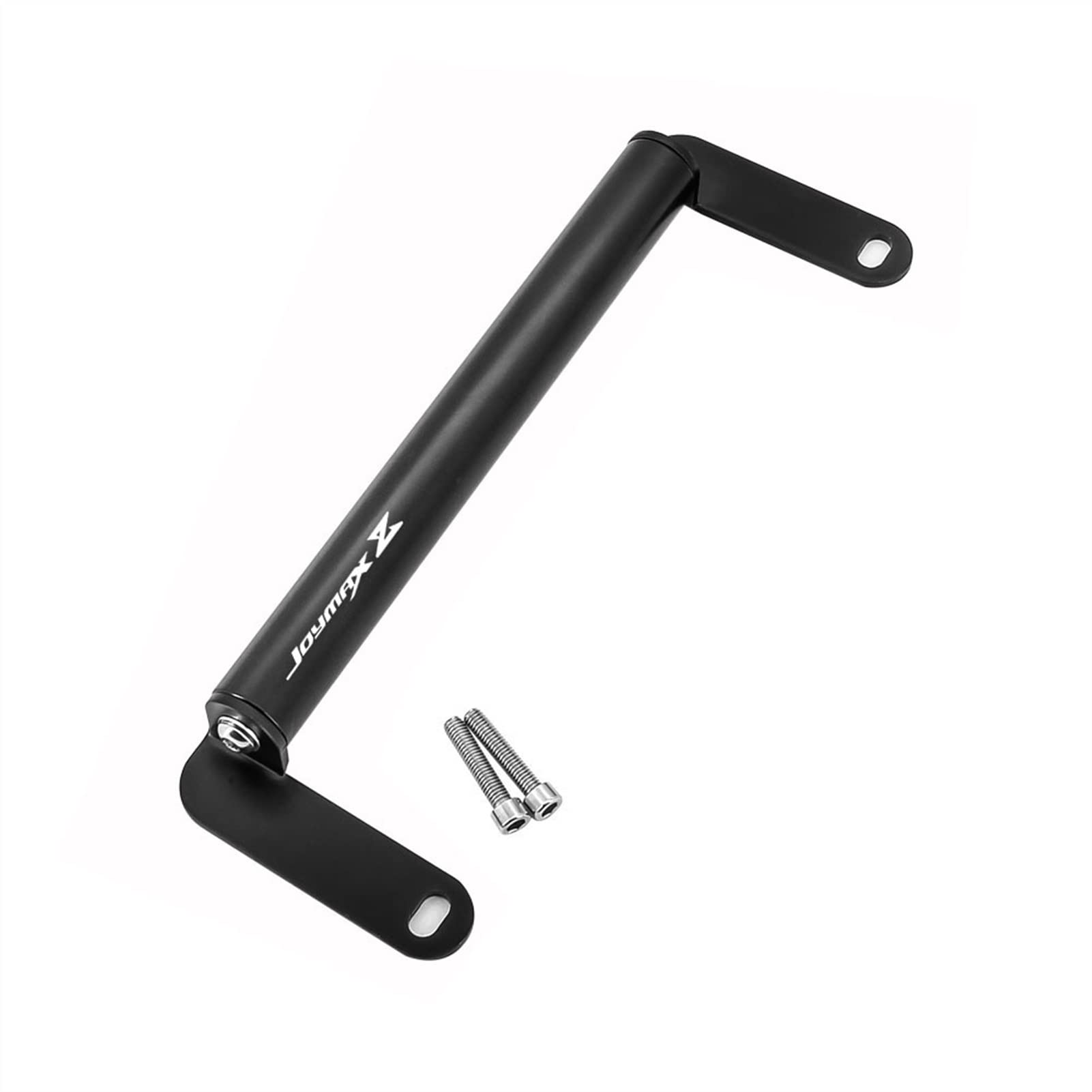 MKVAXR Motorrad GPS Telefon Ständer Halterung Halter Navigation Bar SMY JOYMAX Z 300 CRUISYM 300 Zubehör Motorrad-Telefonhalterung(JX Z-Bracket) von MKVAXR