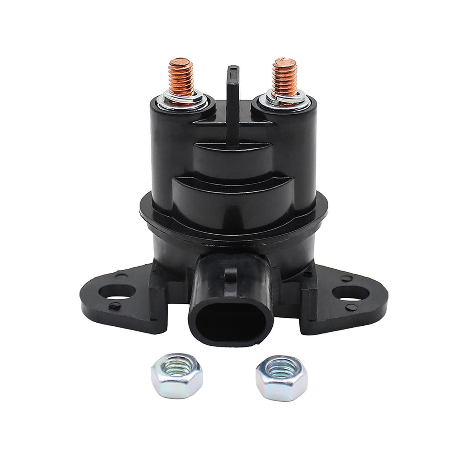 MKVAXR Motorrad-Starterrelais-Solenoid-Elektroschalter, passend for Sea-DOO GTI 1500 CC 130 PS 2006–2016 / GTI 4-TEC 1500 CC 155 PS 2007 Anlasser mit Elektromotorsteuerung von MKVAXR