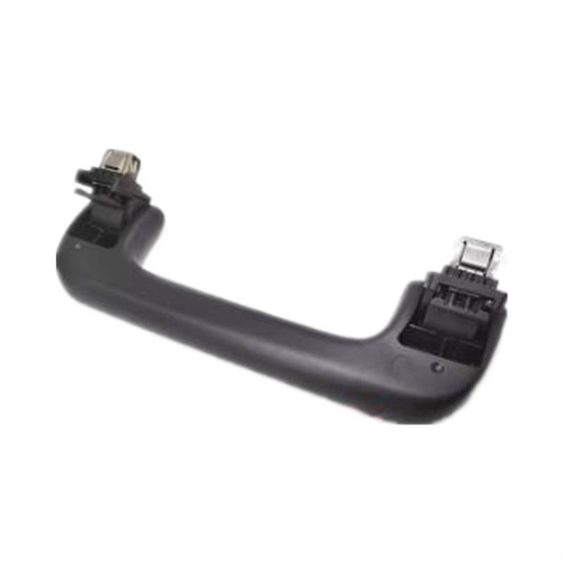 MKVAXR OEM Dach Griff Innen Decke Pull Griffe, for VW, Touareg, Autodach-Armlehnengriff(Black Front Right) von MKVAXR