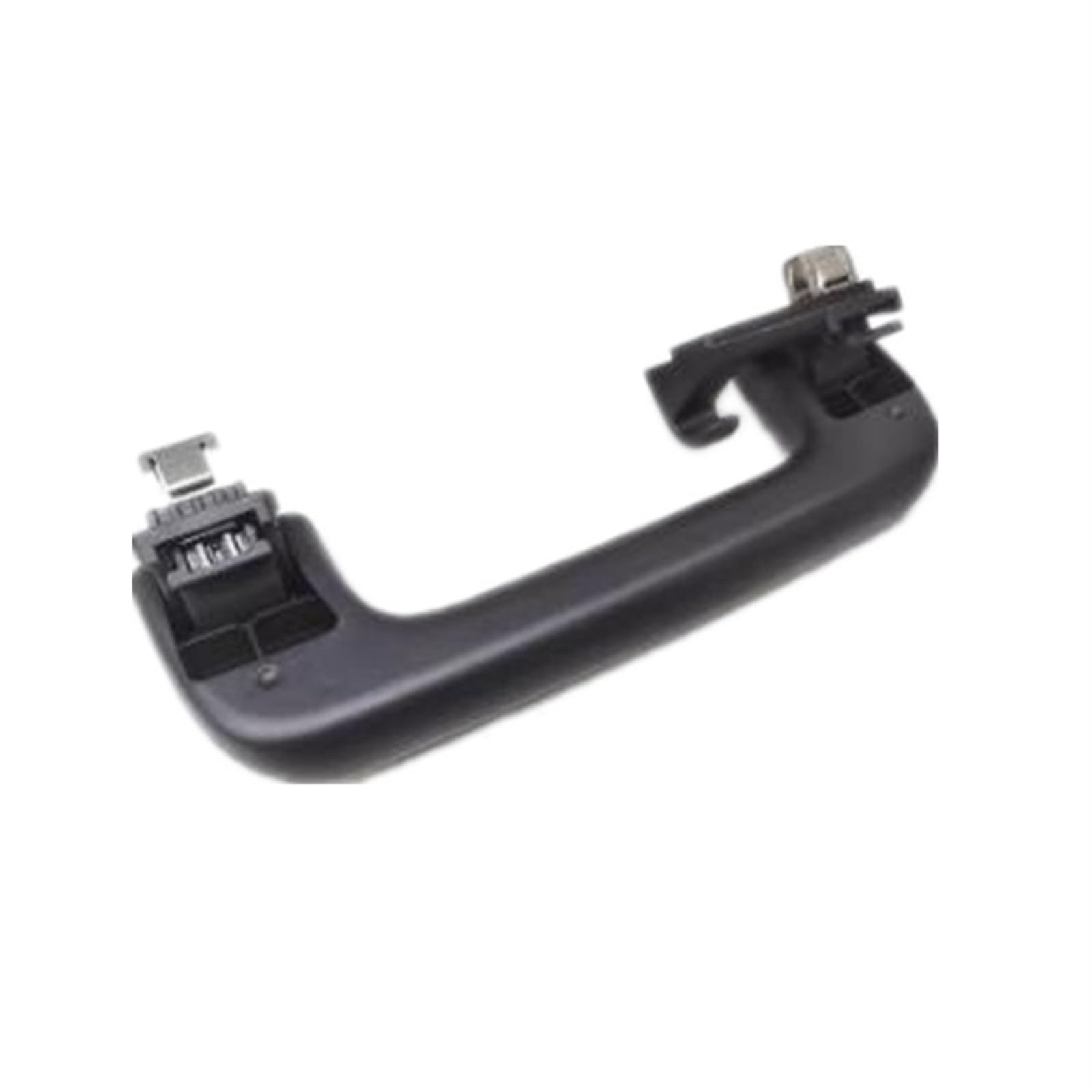 MKVAXR OEM Dach Griff Innen Decke Pull Griffe, for VW, Touareg, Autodach-Armlehnengriff(Black Rear Left) von MKVAXR