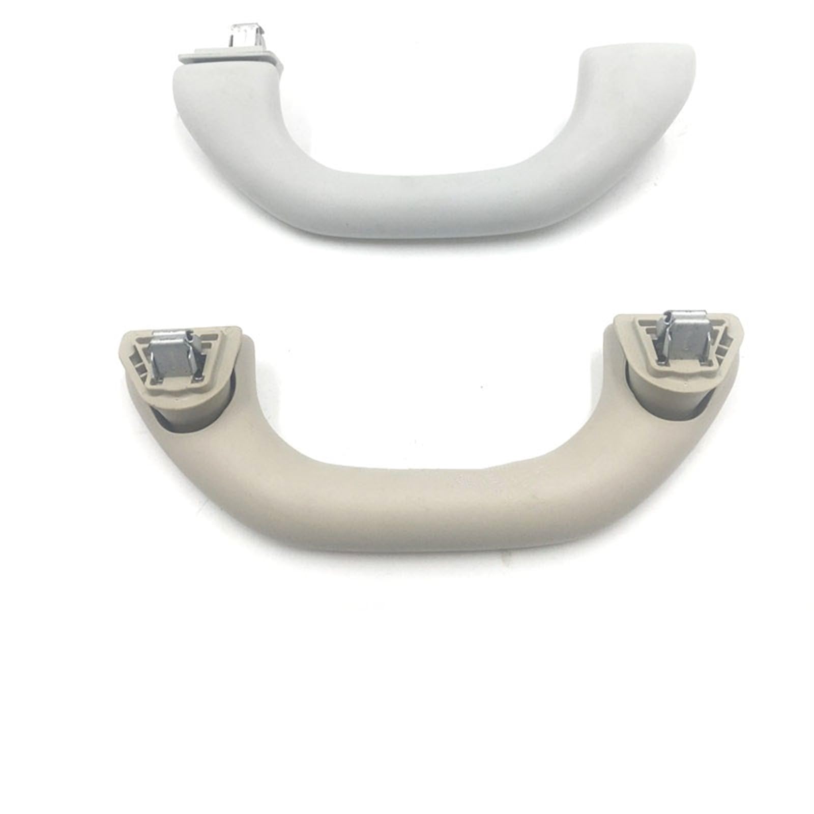 MKVAXR OEM Dachgriff Innendecken-Zuggriffe, for Skoda, for Octavia, A7 Autodach-Haltegriff(Grey Rear) von MKVAXR