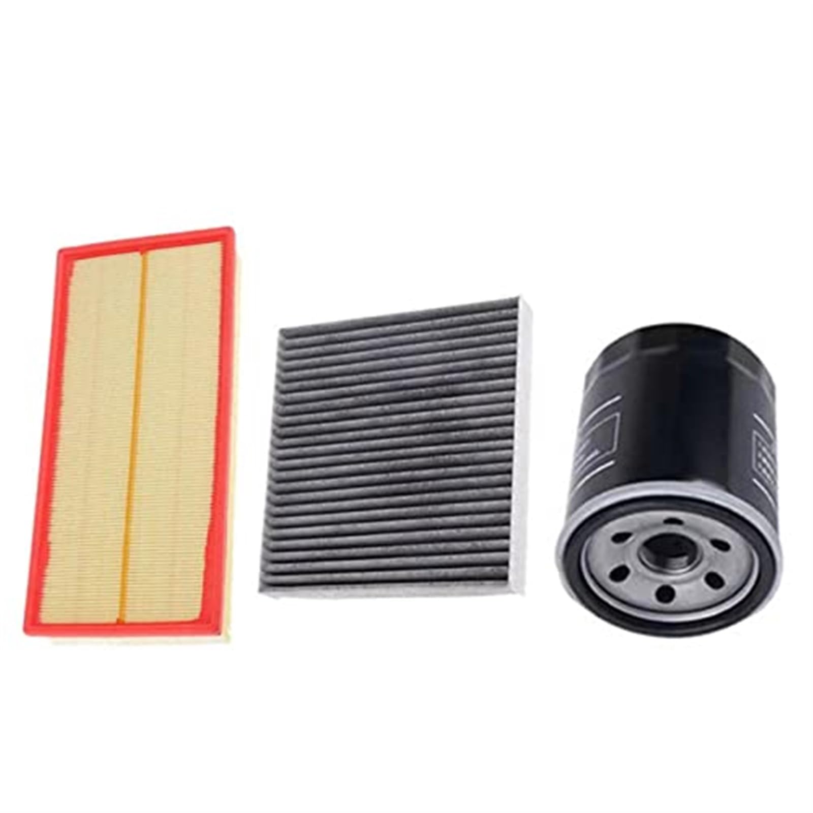 MKVAXR Ölzustandsfilter, for GAC GA8 GS8 2.0T Motor Auto Auto Motorteile Luftfilter Für Automotoren(Black E) von MKVAXR