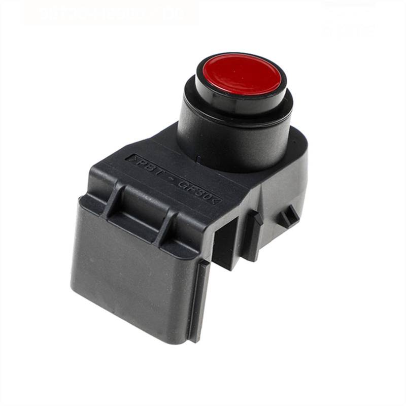 MKVAXR PDC Parksensor, for Hyundai, for Kia, 95720-H9000 95720H9000 Einparkhilfesensor(Red) von MKVAXR