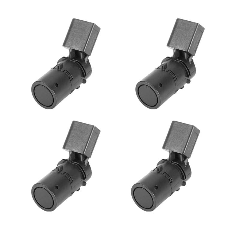 MKVAXR PDC Parksensor Parksystem Parkradar Einparkhilfe 4PCS, for, A3 A4 A6 RS4 RS6 S4 OE 4B0919275F Pdc-Parksensor für Autos von MKVAXR