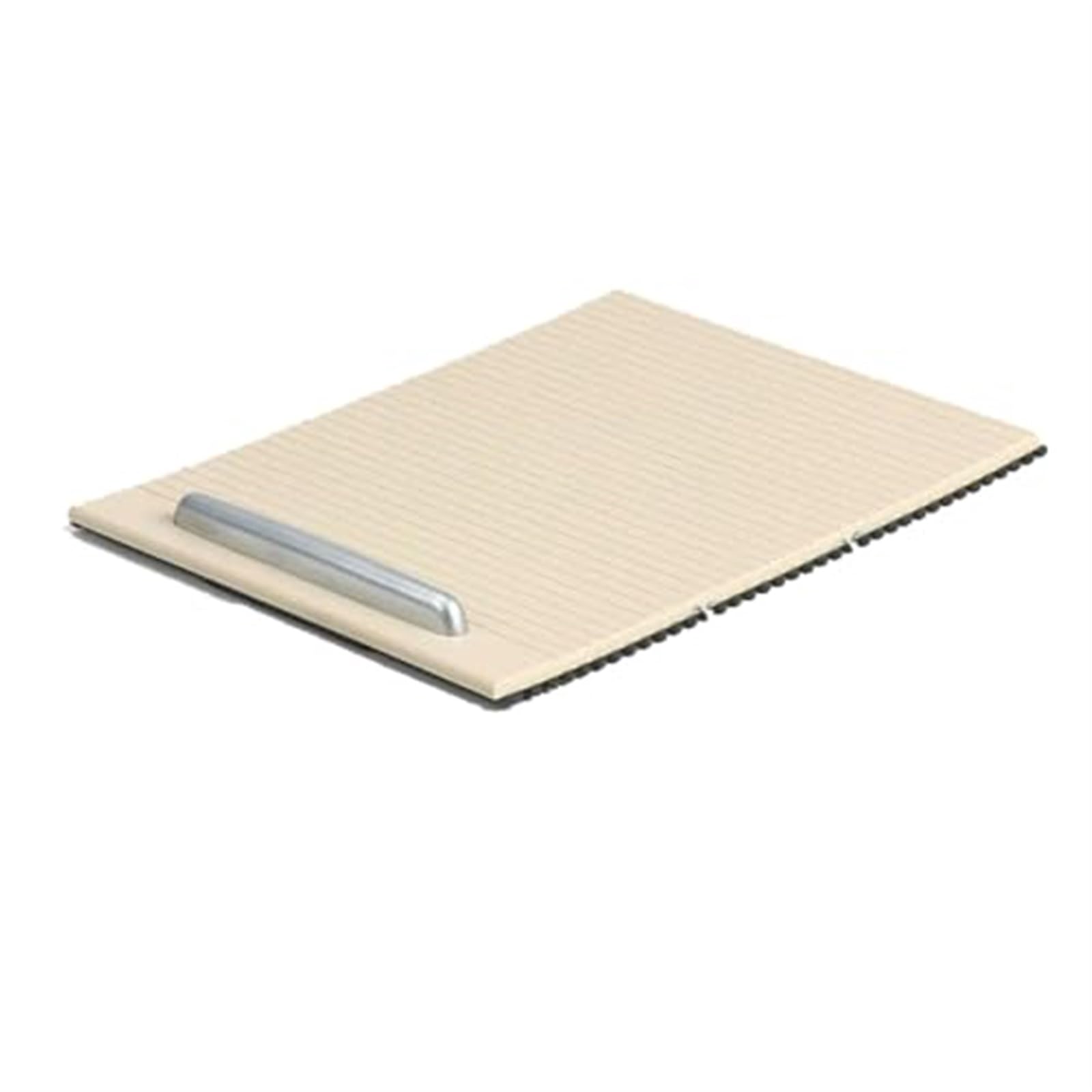 MKVAXR Rollo for Mittelkonsole, Magotan B6 B7, for Passat, CC, Abdeckung for Schiebeläden der Mittelkonsole Schieberollo-Abdeckung(Light BEIGE) von MKVAXR