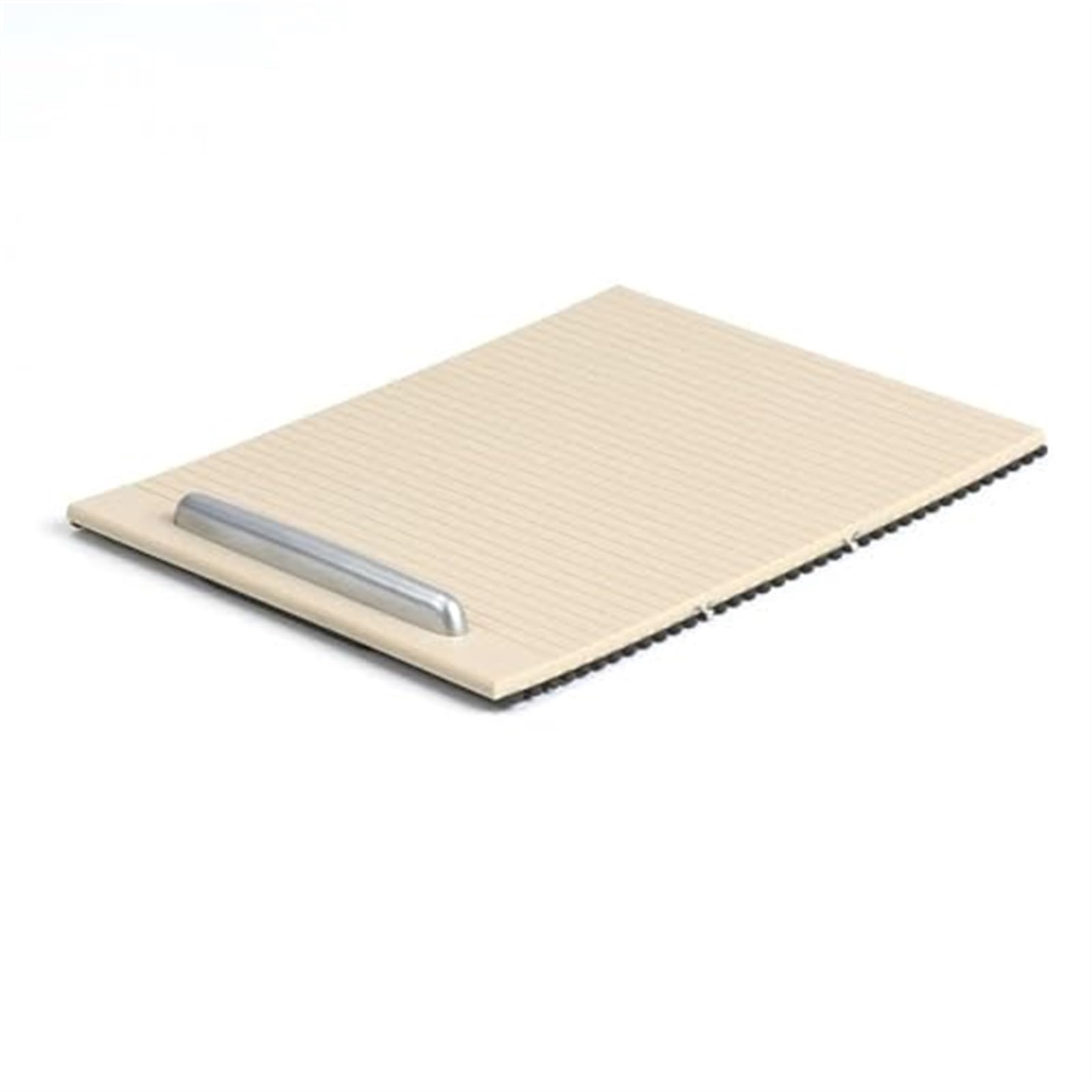 MKVAXR Rolloabdeckung for die Mittelkonsole, Auto-Mittelkonsole, Schiebeläden, Getränkehalter, Rolloabdeckung, Ersatz, 3CD857503 Schiebejalousien für die Mittelkonsole(Light BEIGE) von MKVAXR