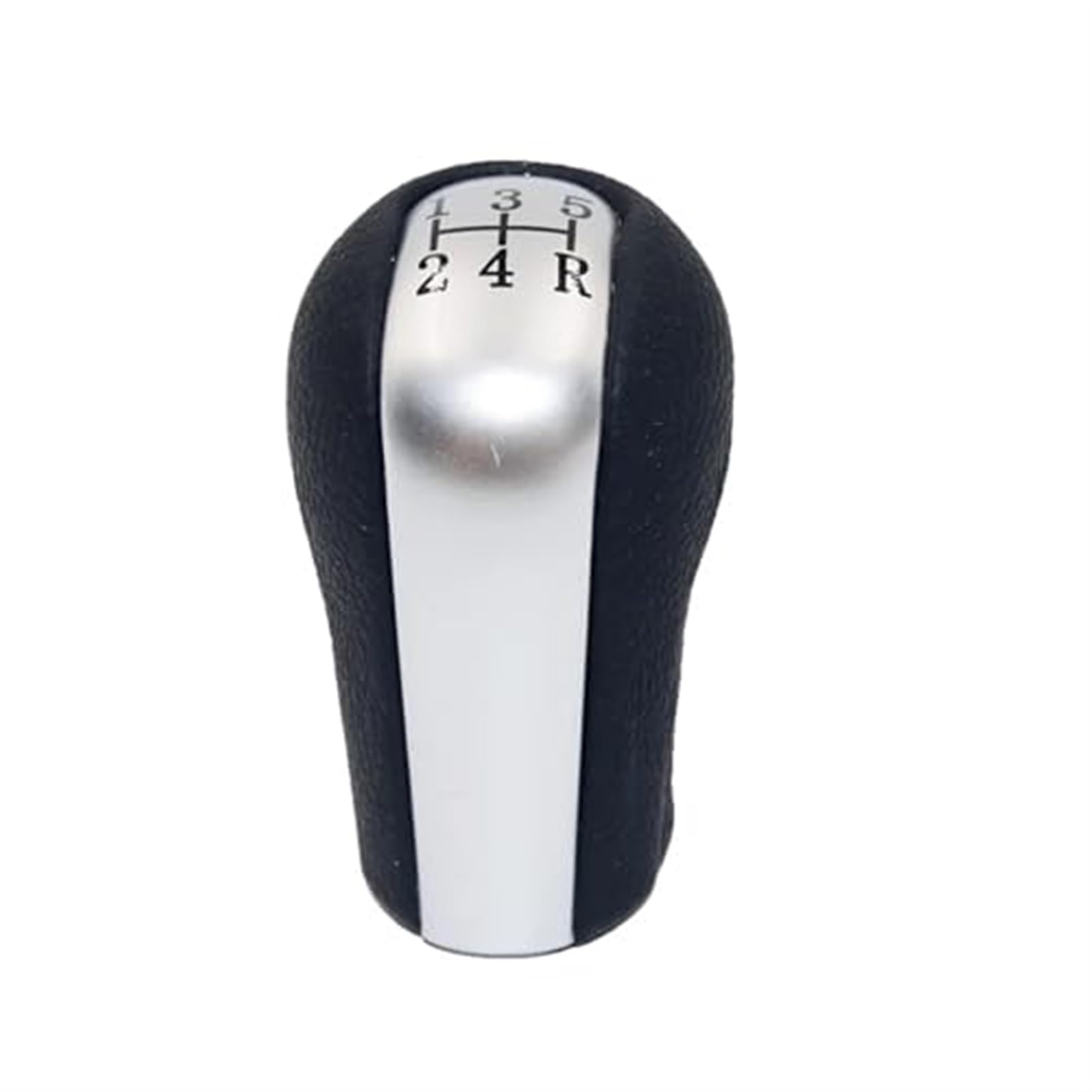 MKVAXR Schaltknauf, Schalthebel, Griff, for Toyota, for Corolla, Kombi E12 2001–2007 Auto-Schaltknauf(Black Gear knob) von MKVAXR