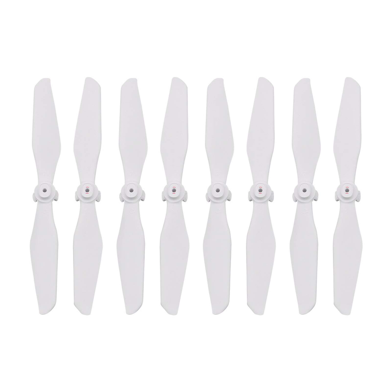 MKVAXR Schnellverschluss CW CCW Propeller RC Racing Kamera Drone Blades Requisiten FPV Quadcopter, for FIMI, A3 Ersatzteile Zubehör Ersatzklingenteile(8pcs 4pairs) von MKVAXR