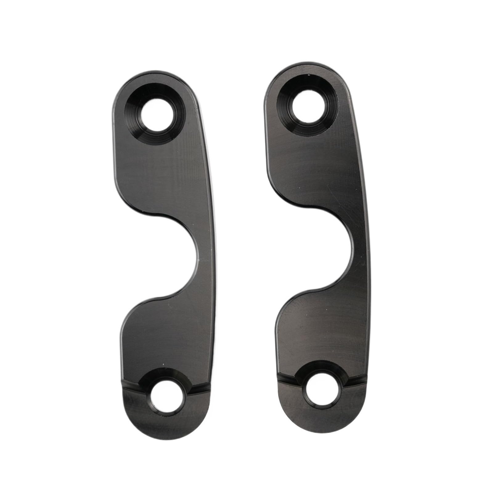 MKVAXR Set Auto Sonnenblende Clip Reparatur Kit Schutz Auto Zubehör, for Jeep, for Wrangler JK JL Gladiator JT Metall 2018 2019 2020 2021 2022 Sonnenblenden-Stützclip von MKVAXR