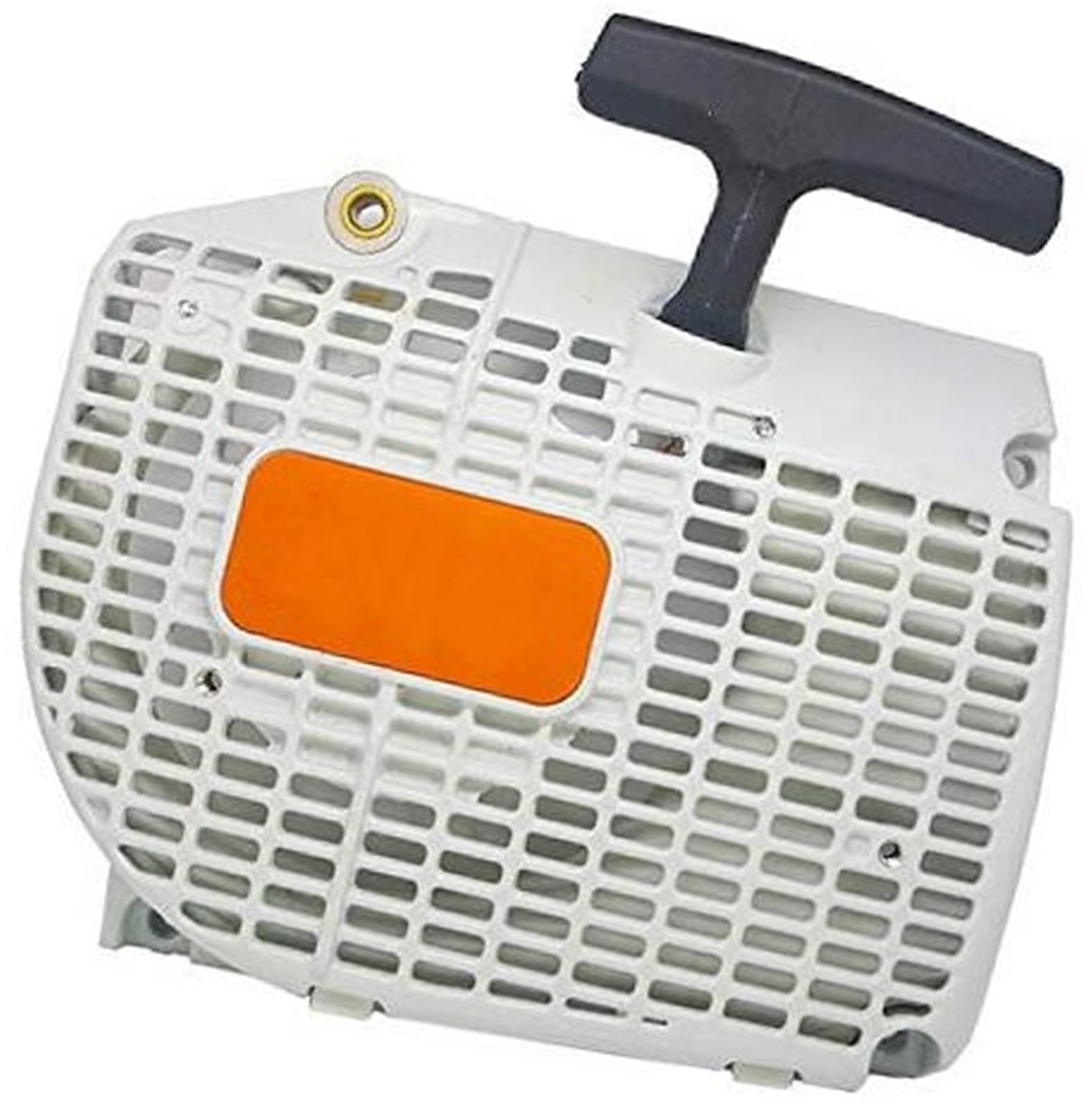 MKVAXR Starter-Rückstoß-Zugstarter, Rücklauf-Zugstarter-Baugruppe, for STIHL, 044 MS440 046 MS460, ersetzt 1128 080 2104 von MKVAXR