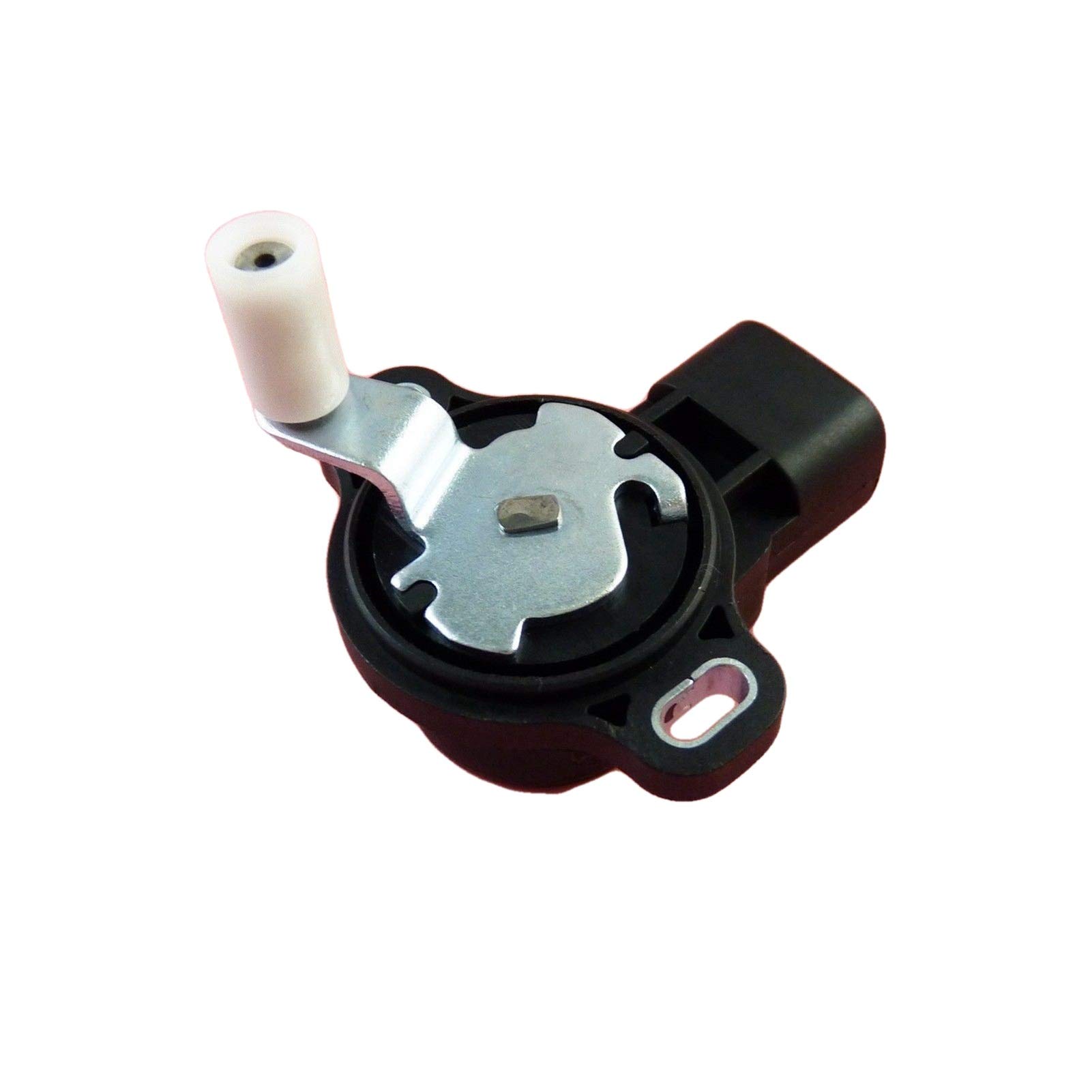 MKVAXR Steuerung des Gaspedal-Trolley-Positionssensors, for Nissan, 350Z, for Infiniti, G35 Limousine 18919AM810 18002AM81D Gaspedalsensor von MKVAXR