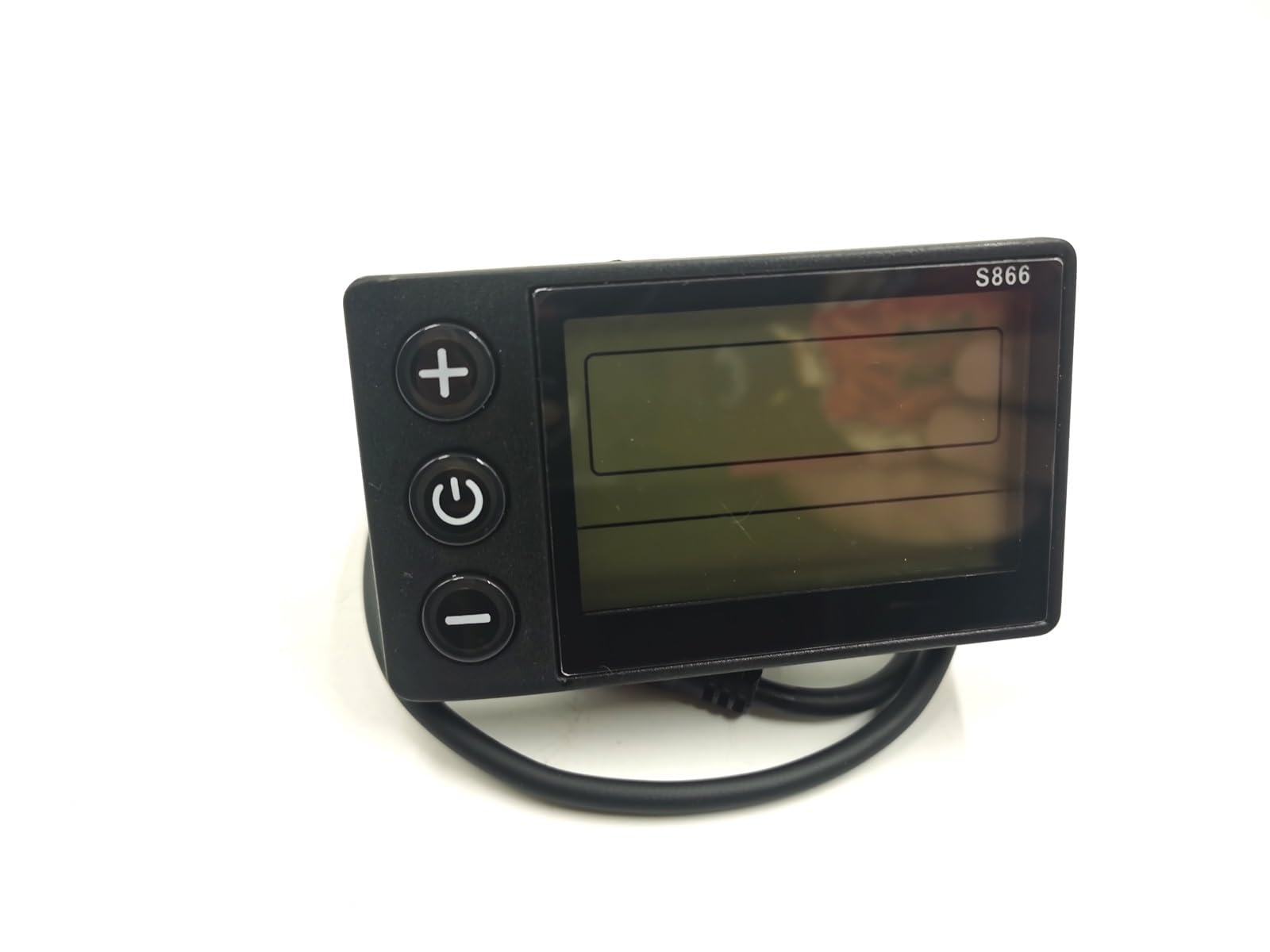 MKVAXR T4 Max 600 S866 LCD Display, for MAXWHEEL, for ZWHEEL, for Elektroroller Kickscooter Armaturenbrett ERSATZTEILE Bedienfeld für Elektroroller von MKVAXR