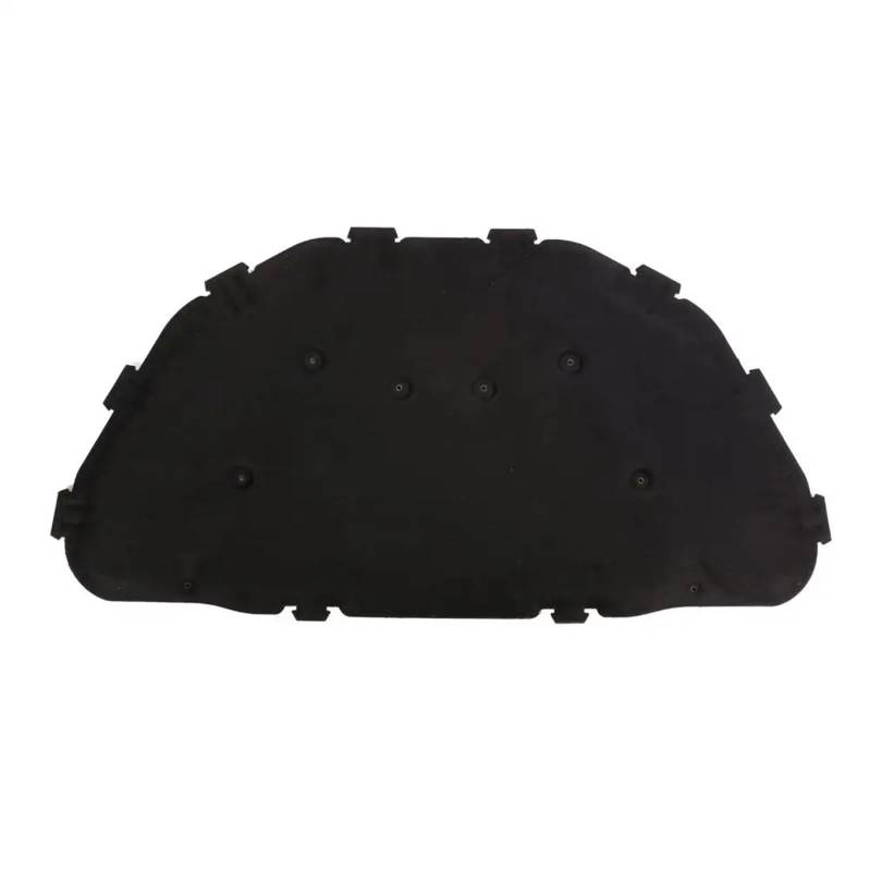 MKVAXR Vordere Motorhaube, Motorschall-Wärmedämmungspad, schalldichte Baumwollabdeckung, thermische Wärmedämmungs-Pad-Matte, for X1 E84 2010–2015 Baumwolle zur Isolierung von Automotoren von MKVAXR