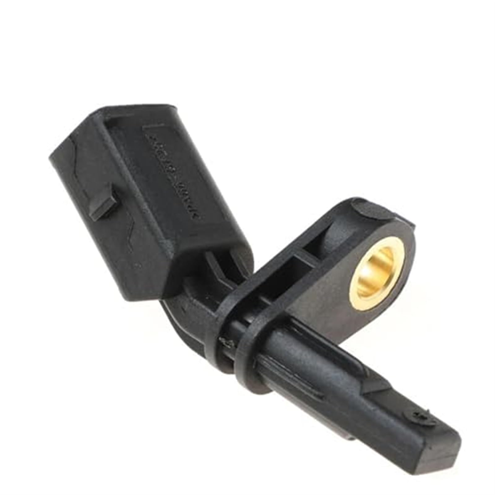 MKVAXR Vorne Hinten Links Rechts ABS Raddrehzahlsensor, for VW, 7H0927803 7H0927804 1K0927808 1K0927807 ABS-Systemsensor(Black Front Right) von MKVAXR