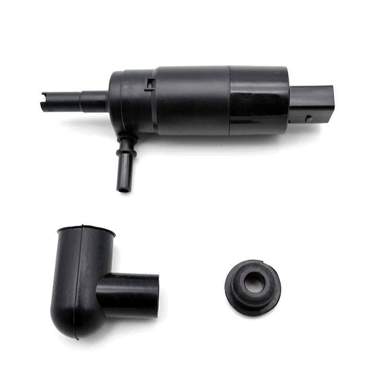 MKVAXR Wischer Frontscheinwerfer Scheinwerferwaschpumpe, for Chevrolet, Captiva 2006-2011 Mit Tülle Holden Captiva 7 2006-2011 Autoscheinwerfer-Reinigungsdüse von MKVAXR