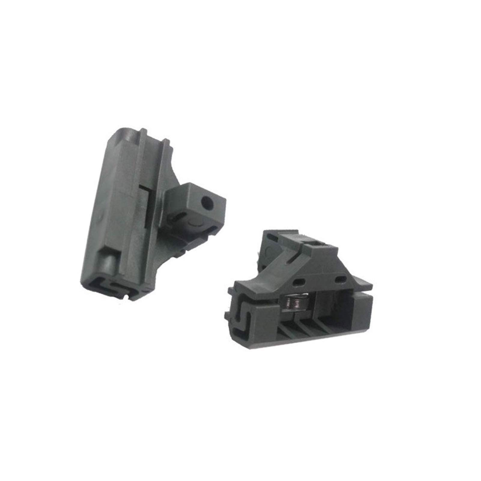 MKVAXR X2 FENSTERHEBER-REPARATURCLIPS, for VW, LUPO, ELEKTRISCHER FENSTERHEBERCLIP VORNE RECHTS, 1998 BIS 2005 Fensterhebermotor von MKVAXR