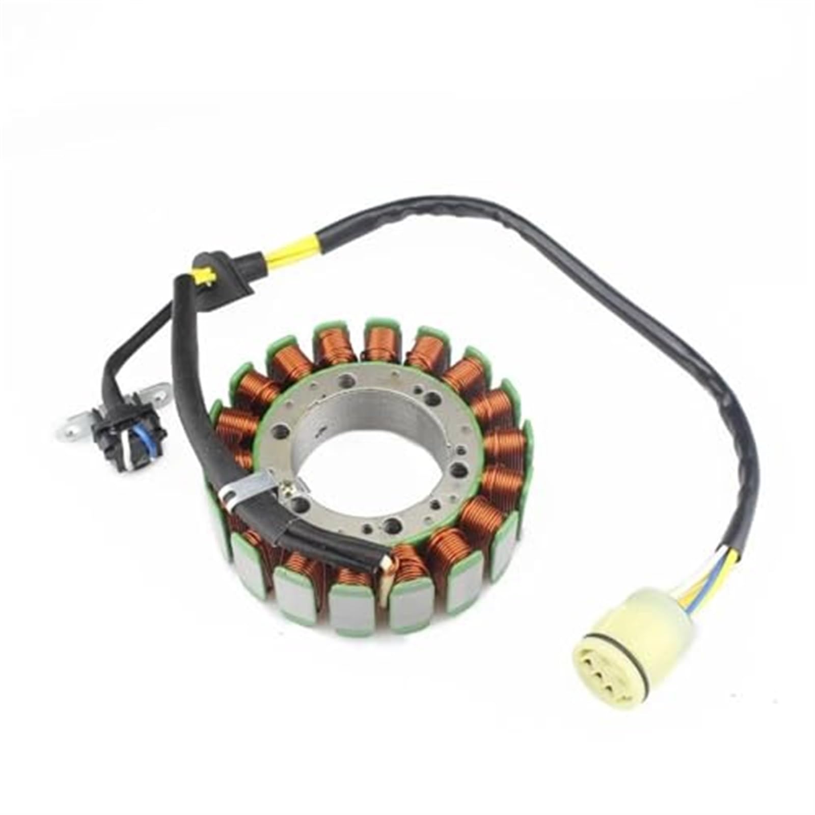 MKVAXR Zündung Stator Stator Spule Motorrad Stator für, for Aprilia, for RSV1000 for Mille R 1998-2003 RSV1000 for Tuono 2002-2005 Zündung Stator Magneto Platte Austausch der Magnetspule von MKVAXR