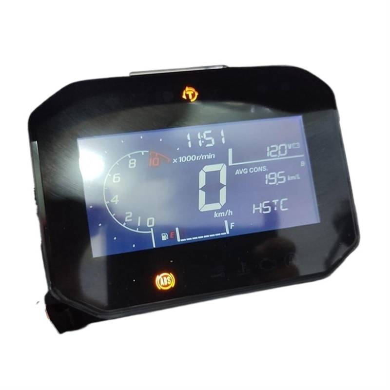 MKVAXR for ADV350 ADV 350 Motorrad Zubehör Cluster Kratzschutz Film Screen Protector Instrument Dashboard Film Objektiv Motorrad-Armaturenbrettschutz von MKVAXR