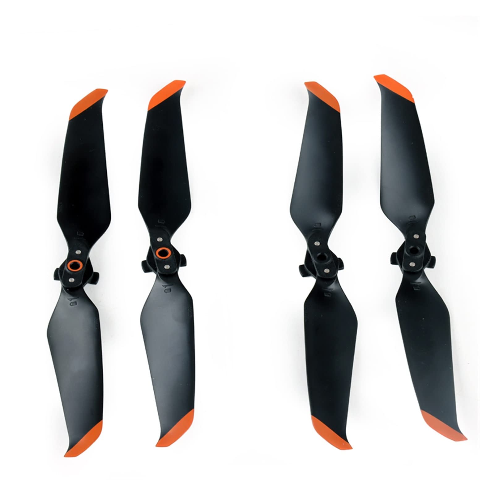 MKVAXR for Mavic Air 2 Luft Vier-achsen Flugzeug Zubehör Fernbedienung Drone CW CCW Schaufel Erhöhte Stativ Propeller Kamera Rahmen Drohnen-Propeller-Set(2) von MKVAXR