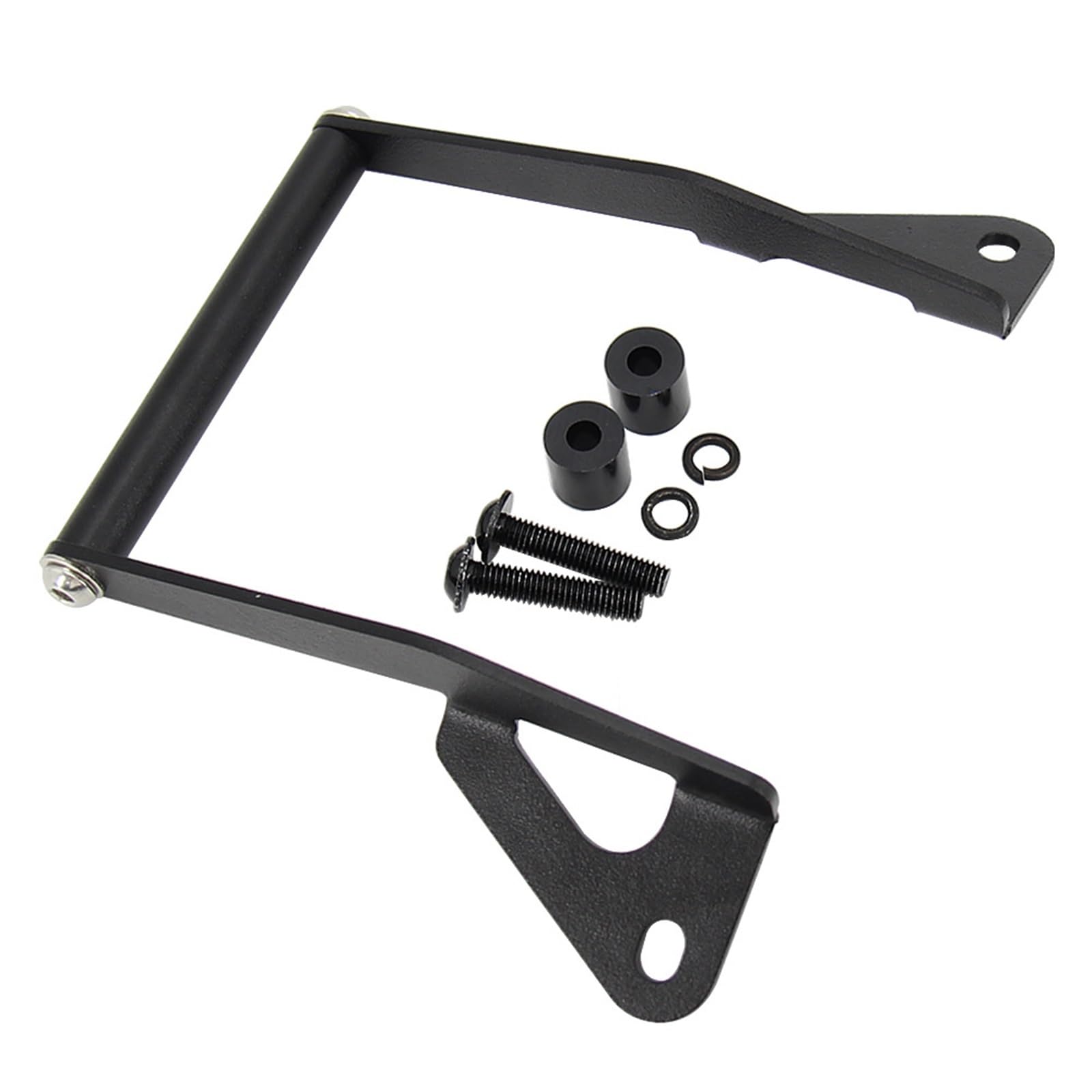 MKVAXR for Moto Guzzi, V85TT V85 V 85 TT 85TT 2019-2020 Motorrad Zubehör Handy Ständer Halter GPS Navigation Platte Halterung Motorrad-Telefonhalterung(12mm) von MKVAXR