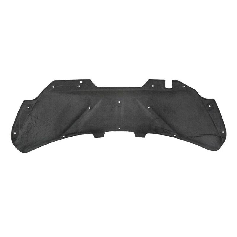 MKVAXR for Nissan, for Qashqai Dualis J10 J11 2016-2021, Vordere Motorhauben-Isolierpad Schalldichte Wärmedämmende Baumwollmattenabdeckung Wattepad zur Motorisolierung von MKVAXR