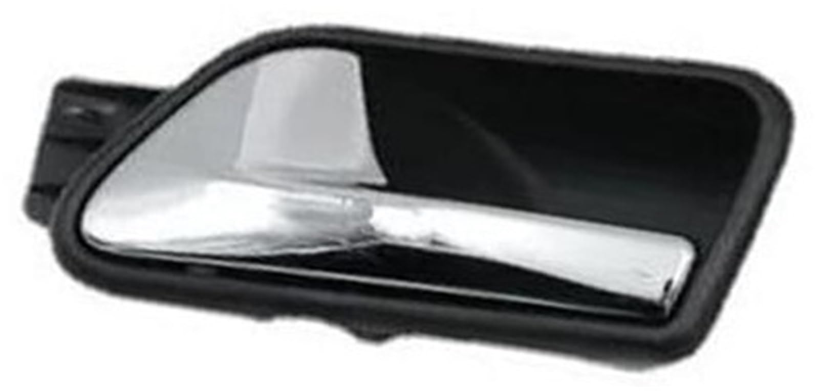 MKVAXR for VW, for Touran, 2004–2015, for Caddy, 2004–2013. Auto-Chrom-Innentürgriff RL- 1T0 839 113 RR- 1T0 839 114 C Auto-Innentürgriffe(Black 1pc Rear Left Rl) von MKVAXR