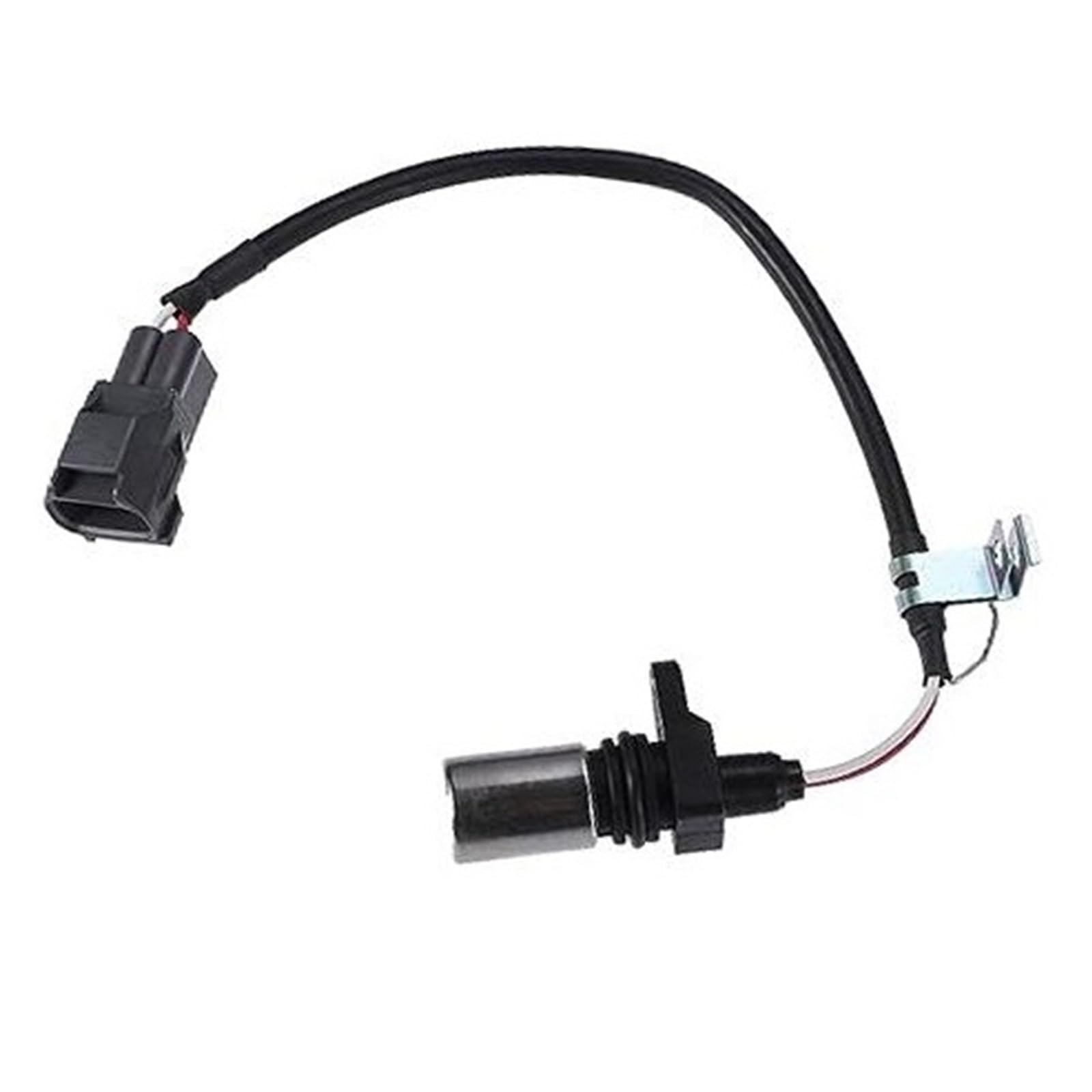 Probleme mit der Verkabelung des Nockenwellensensors, MKVAXR CPS-Sensor, for Lexus, for LS400 4.0L, ABS, Metall, Nr. 9091905003, Schwarz von MKVAXR