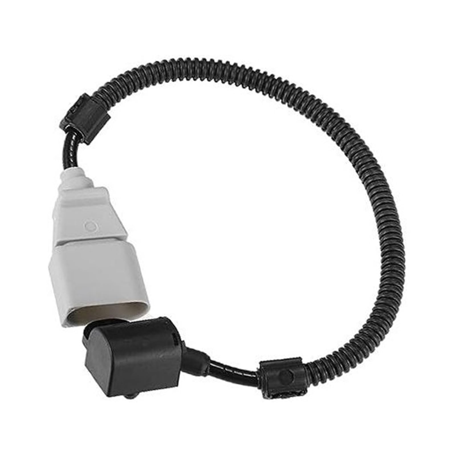 Probleme mit der Verkabelung des Nockenwellensensors, MKVAXR CPS-Sensor, for VW, for Jetta, ABS, Metall, Nr. 3G957147B, Schwarz von MKVAXR