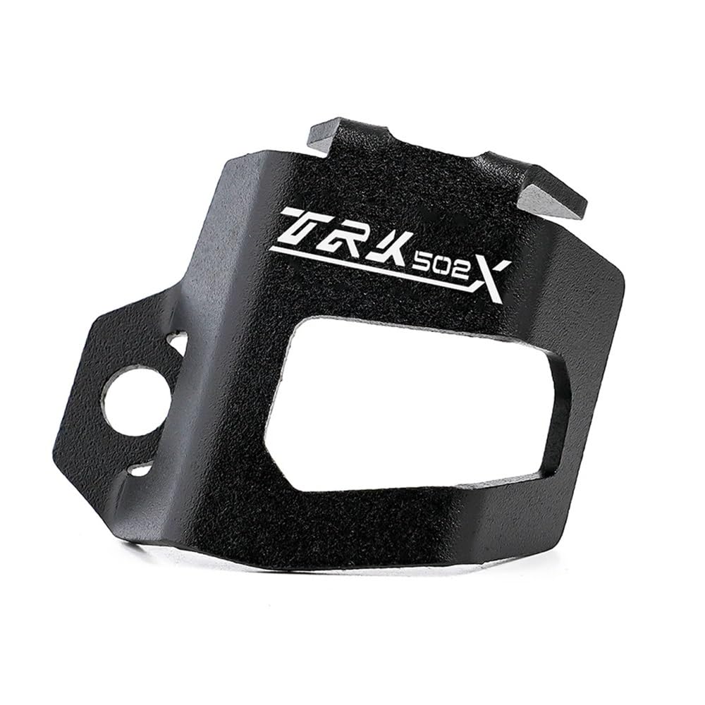 Bremsflüssigkeitsbehälter Reservoir Fluid Cover Für TRK502X TRK 502 X 502X Leoncino 500 BJ500 Motorrad Zubehör Hinten Bremsflüssigkeitsbehälter Abdeckung Schutzfolie von MLIOJU