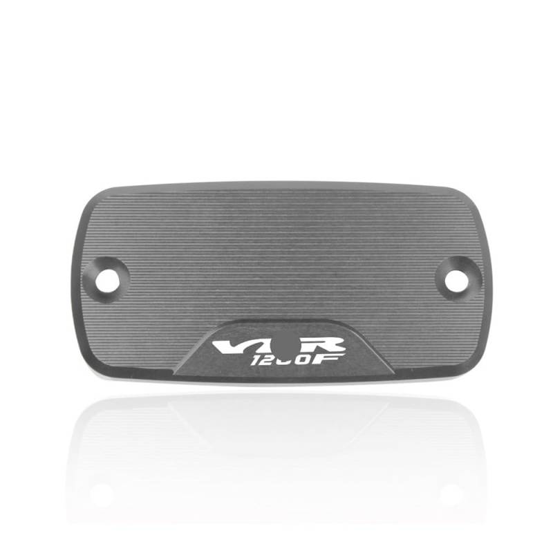 Bremsflüssigkeitstankdeckel FÜR VFR1200F VFR 1200F 2010 2011 2012 2013 2014 2015 Motorrad Zubehör Vordere Bremse Kupplung Flüssigkeit Reservoir Abdeckung Kappe von MLIOJU